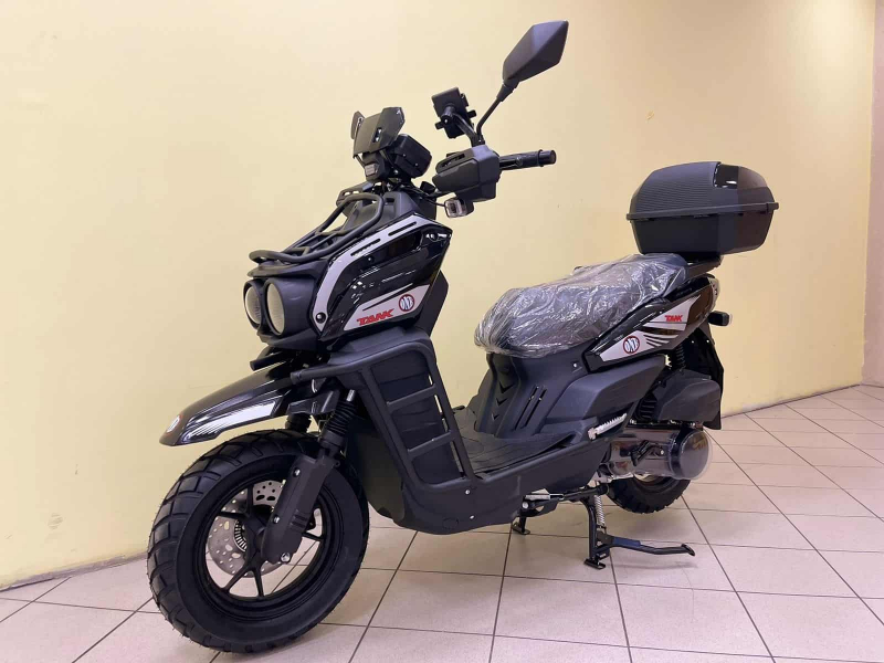 Скутер Скутер Jilang Танк 200 PRO в Сыктывкаре