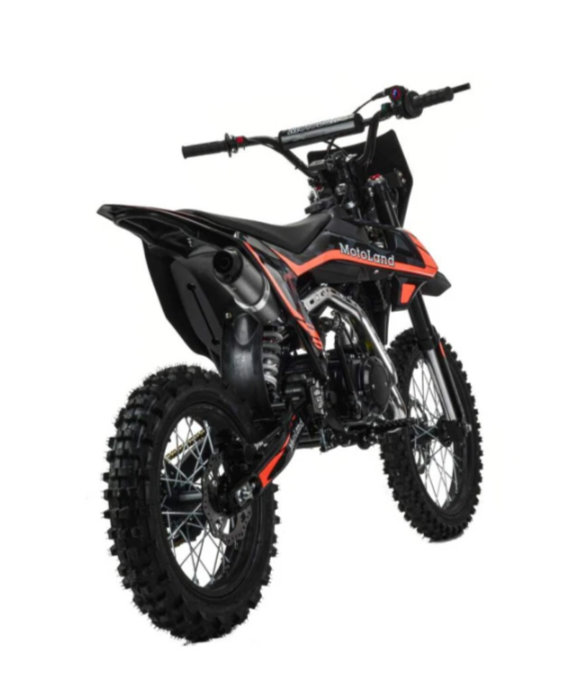 Питбайк MOTOLAND (МОТОЛЕНД) 150 GF150 E в Сыктывкаре