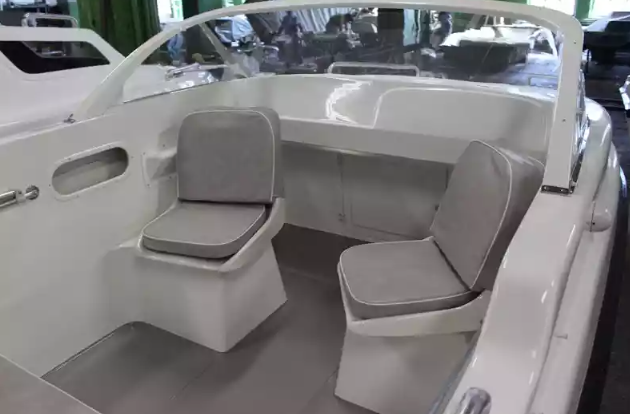 Стеклопластиковый катер Neman-500 Р в Сыктывкаре