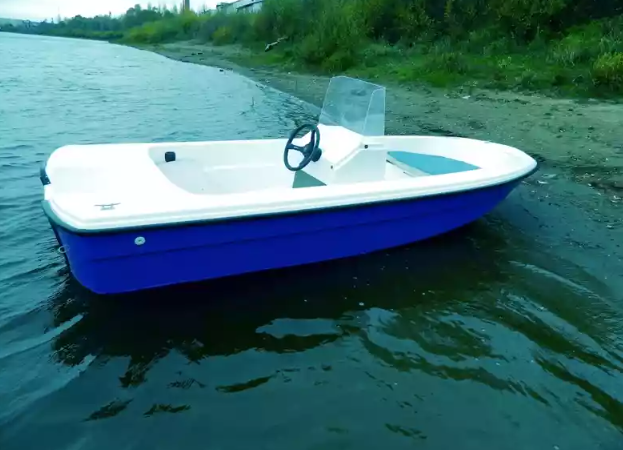 Стеклопластиковый катер Тримаран Wyatboat 430 C в Сыктывкаре