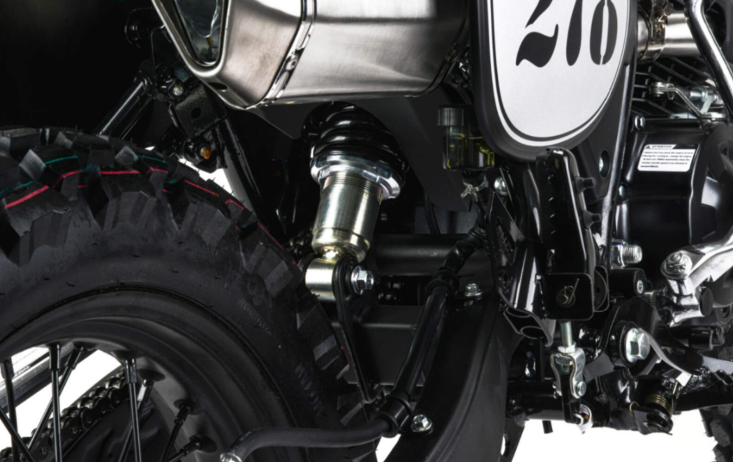 Мотоцикл MOTOLAND (МОТОЛЕНД) LEGEND (XL250-A) (172FMM-5/PR250) в Сыктывкаре