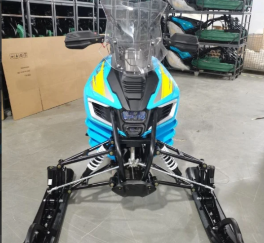 Снегоход MOTOLAND (МОТОЛЕНД) BARS 200 в Сыктывкаре