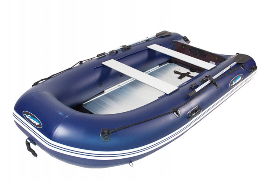 НАДУВНАЯ ЛОДКА GLADIATOR B370AL в Сыктывкаре