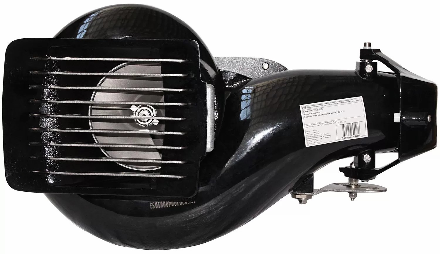 ВОДОМЕТНАЯ НАСАДКА MARLIN НА МОТОР 50 Л.С. TOHATSU, YAMAHA, MERCURY, MARLIN в Сыктывкаре