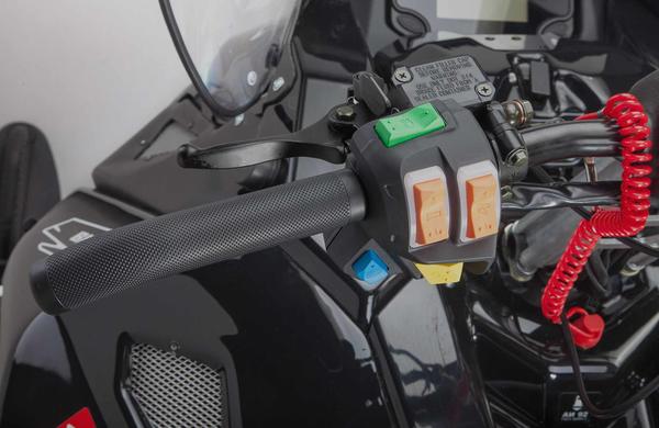 Снегоход STELS SA600R (L LUX WT) ВИТЯЗЬ 2.0 К01 Tech в Сыктывкаре