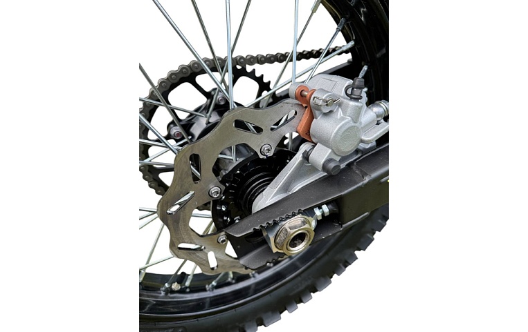 Эндуро мотоцикл IRBIS HTR 250 в Сыктывкаре