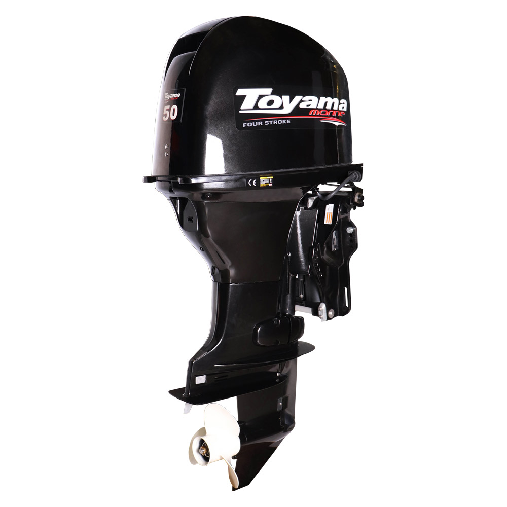 ЛОДОЧНЫЙ МОТОР TOYAMA F50FEL-T-EFI в Сыктывкаре