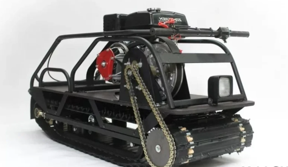 Мотобуксировщик НОРКА 500 STANDART 11 л.с. в Сыктывкаре