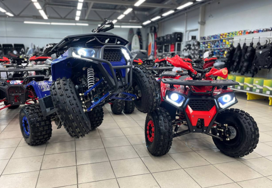 Квадроцикл GBM CROSS HILL 200 NEW в Сыктывкаре