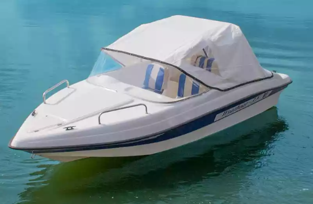 Стеклопластиковый катер Wyatboat-3 У в Сыктывкаре