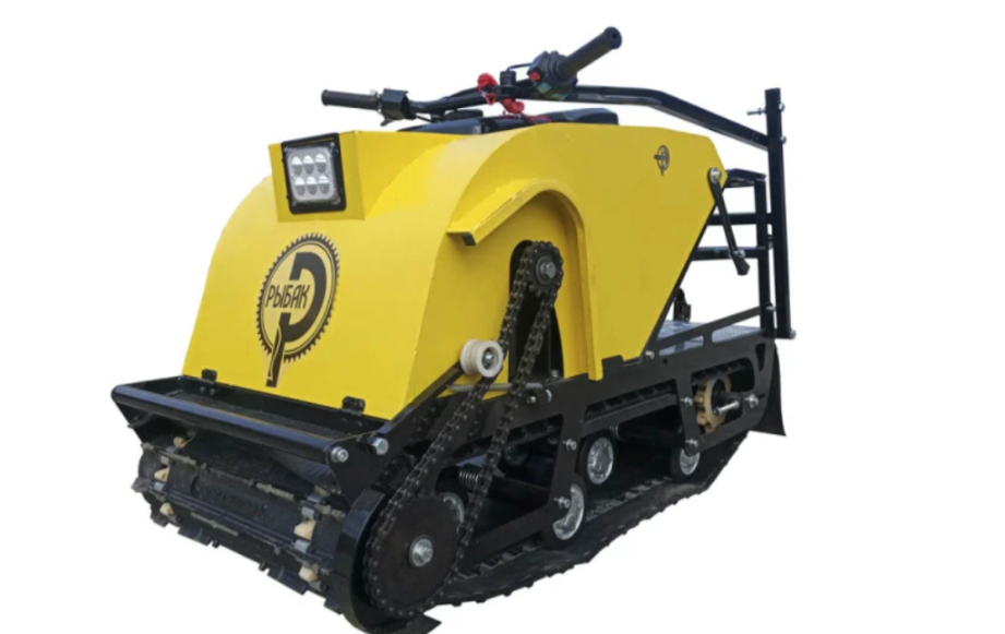 Мотобуксировщик РЫБАК PK 13 л.с. (короткая база 1230мм) в Сыктывкаре