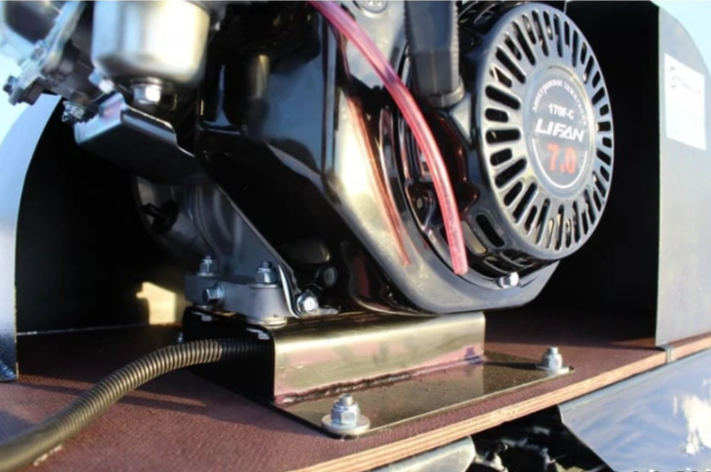 Мотобуксировщик ОНЕГО 380 МИНИ 6.5 л.с. в Сыктывкаре