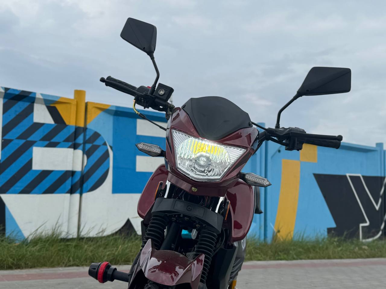 Мопед FAIDET TUGELA RS150 (49) в Сыктывкаре