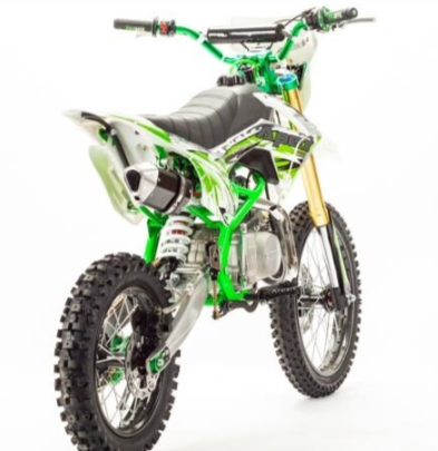 Питбайк MOTOLAND (МОТОЛЕНД) Кросс APEX125 E в Сыктывкаре