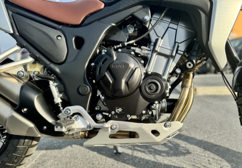 Мотоцикл KOVE 500F WILD в Сыктывкаре