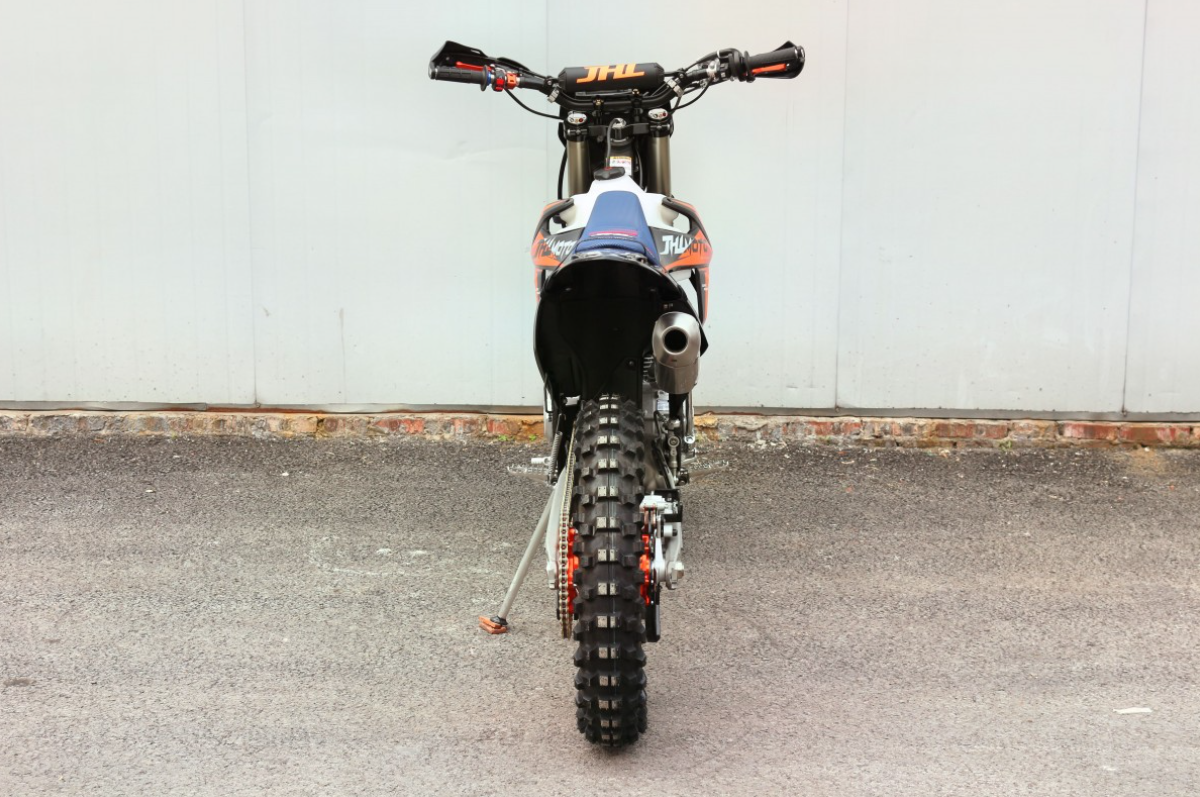 Мотоцикл JHLMOTO JHL Z4i (EFI) PR250 (172FMM-5S) в Сыктывкаре