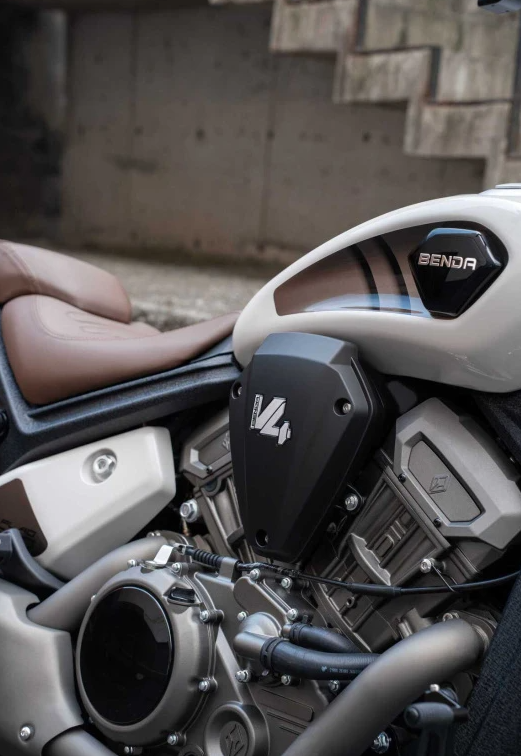 Мотоцикл Benda DarkFlag 500 Commander в Сыктывкаре