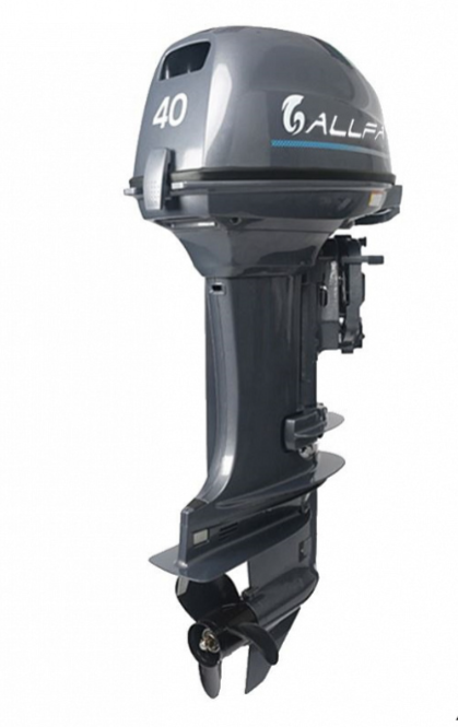 Лодочный мотор ALLFA CG Т40FWT S в Сыктывкаре