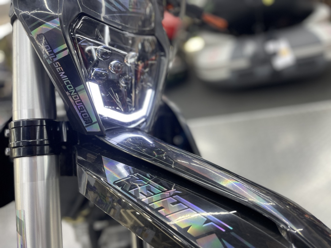 Кроссовый мотоцикл (эндуро) PROMAX PZ9 480 PRO-SPORT в Сыктывкаре