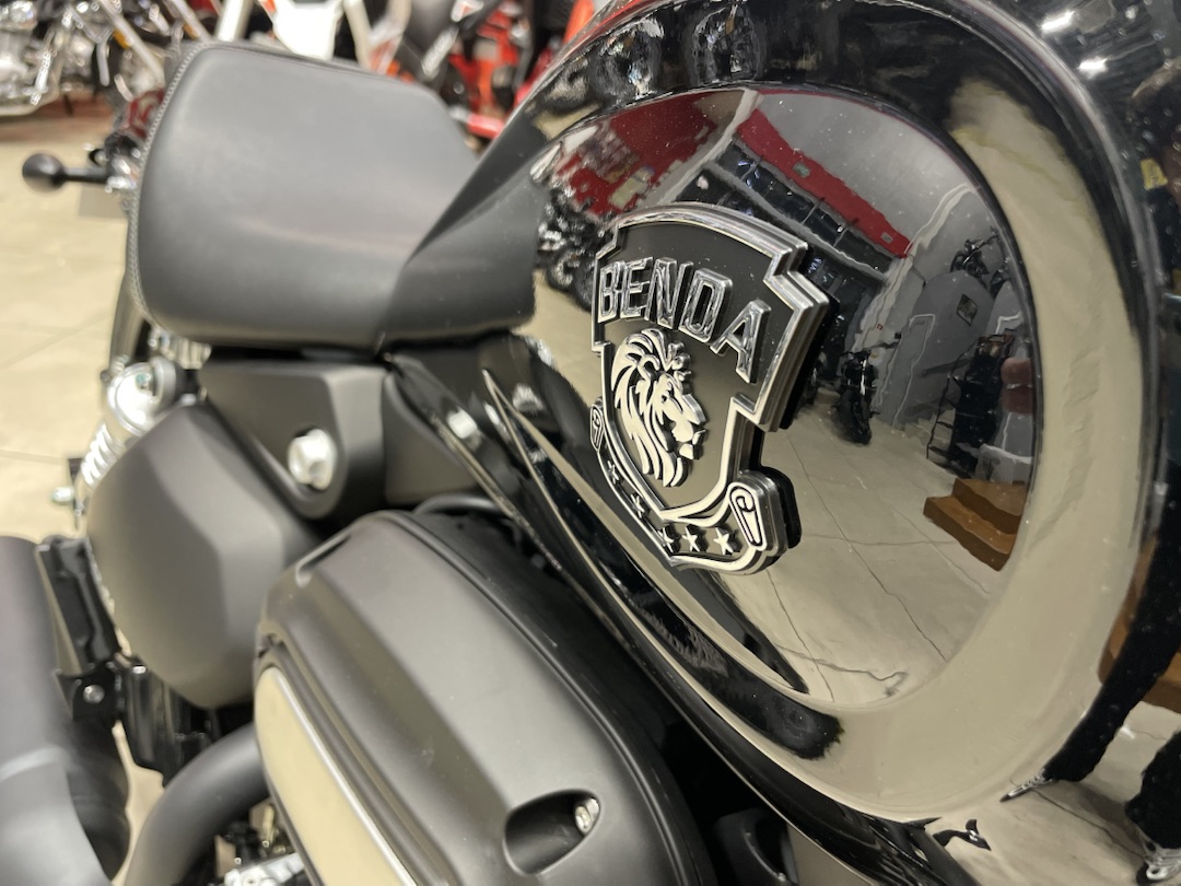 Мотоцикл Benda Funrider 125 в Сыктывкаре