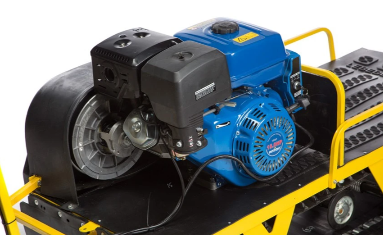 Мотобуксировщик LEBEDEV MOTORS РЕКС RV515 в Сыктывкаре