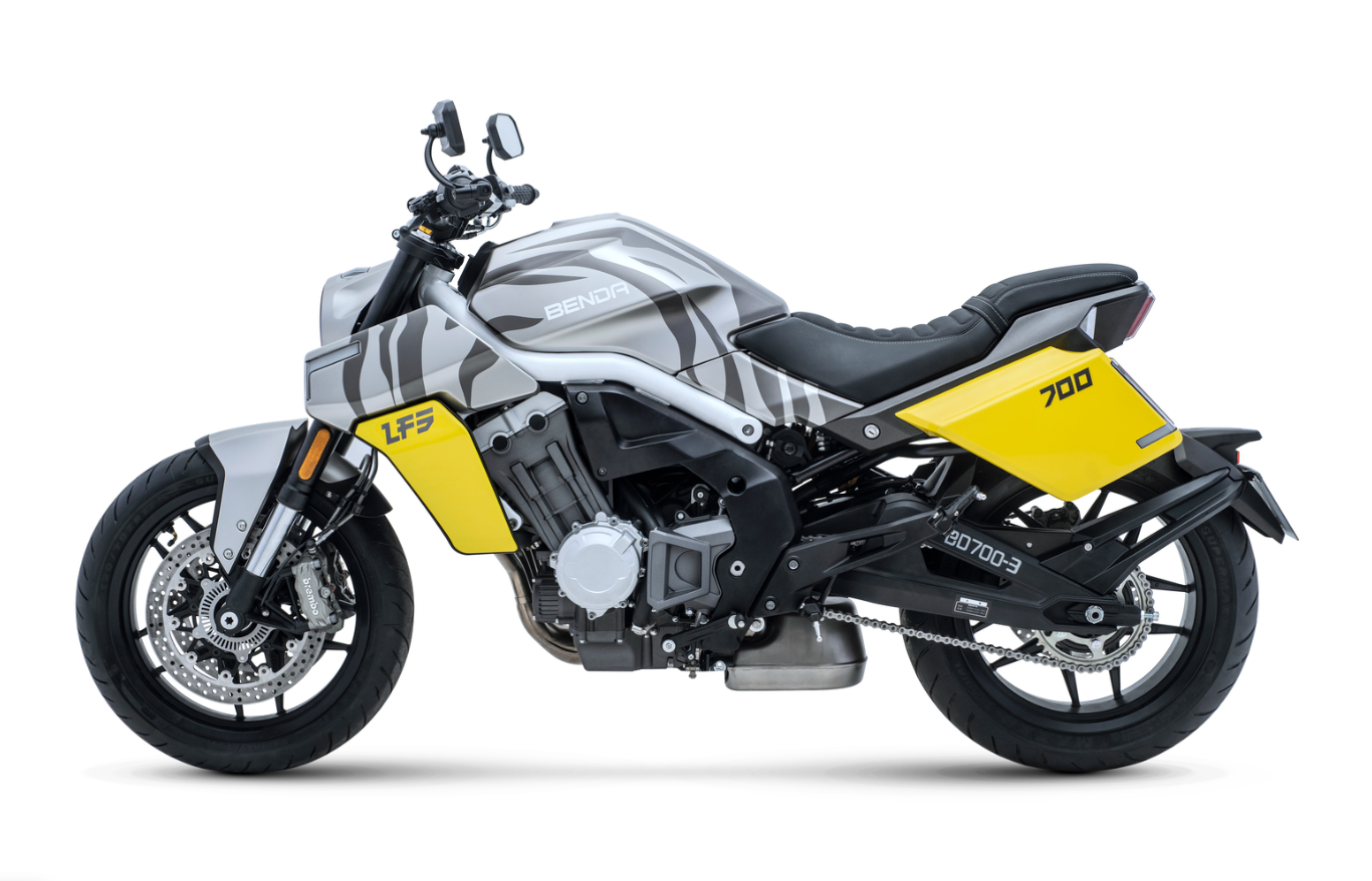 Мотоцикл Benda LFS 700 в Сыктывкаре