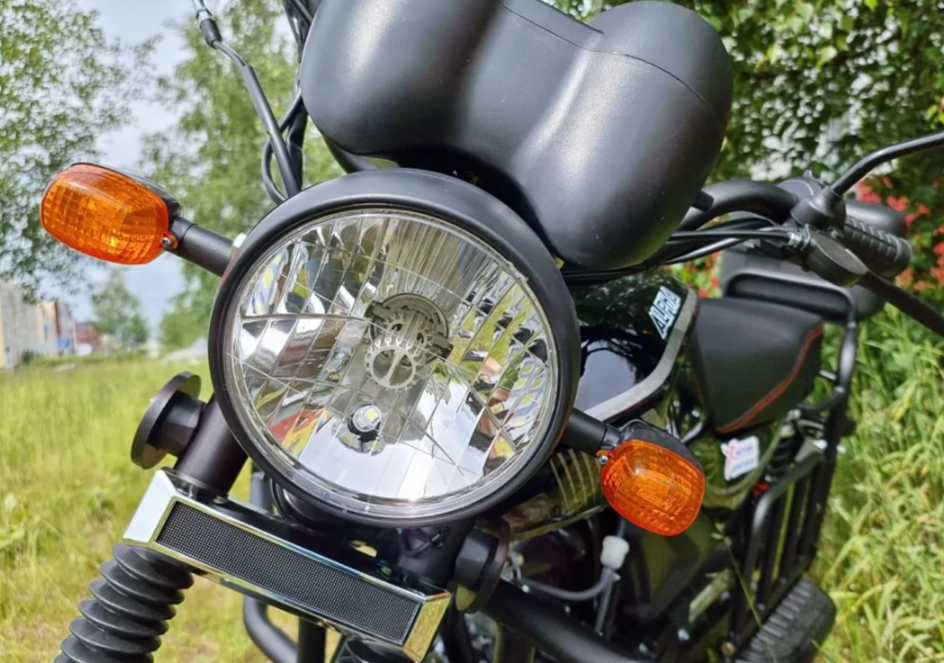 Мопед PROMAX ALPHA TOURIST 150 в Сыктывкаре