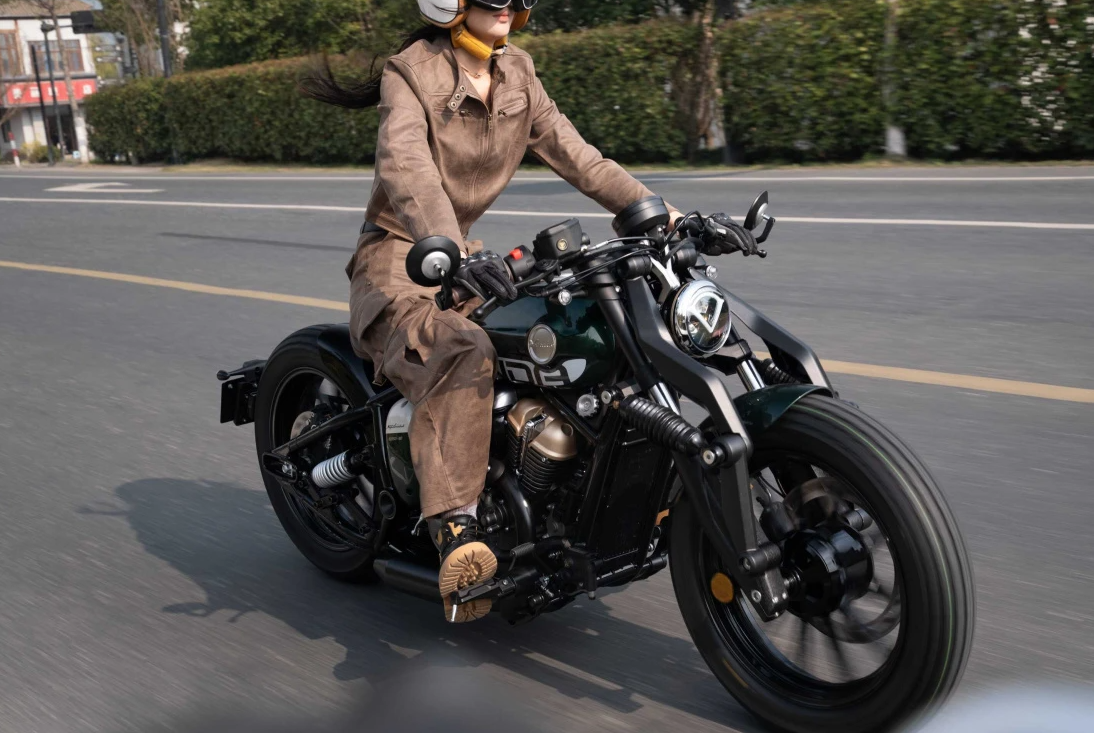 Мотоцикл Benda Napoleon 250 в Сыктывкаре