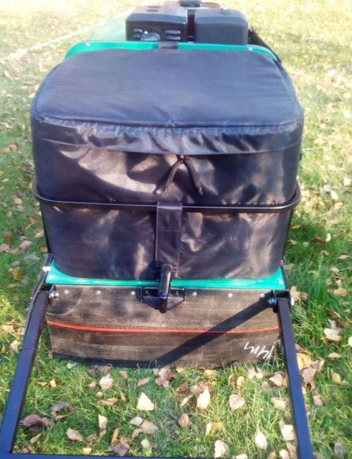 Мотобуксировщик Щукарь П-В 500, 15  (1450 мм) в Сыктывкаре