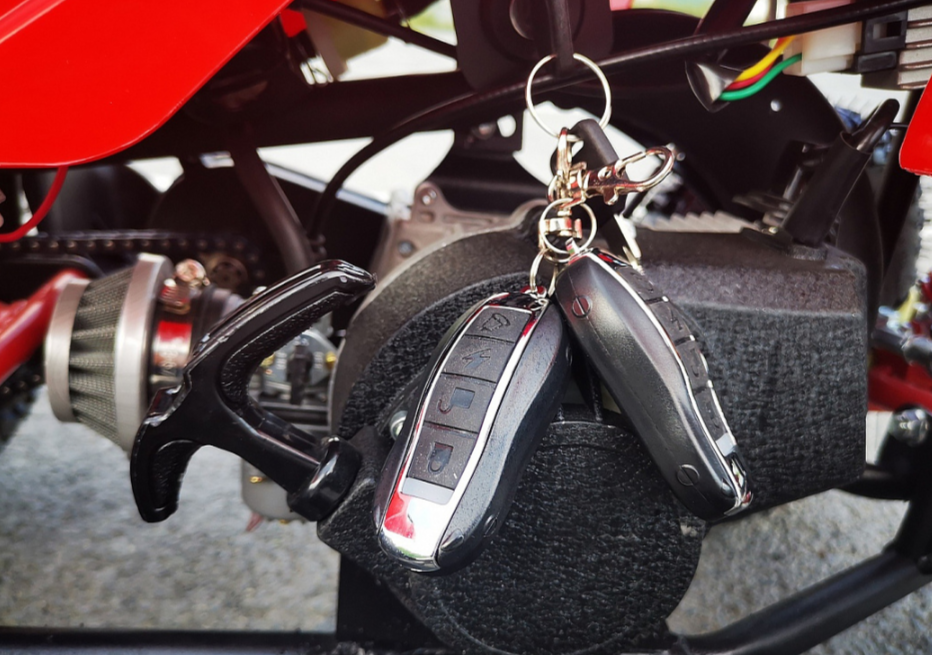 Квадроцикл PROMAX ATV MINI 2T 70CC р/с в Сыктывкаре