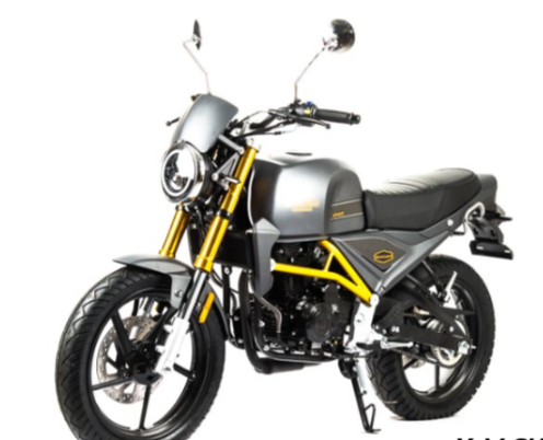 Мотоцикл MOTOLAND (МОТОЛЕНД) SCRAMBLER 250 в Сыктывкаре