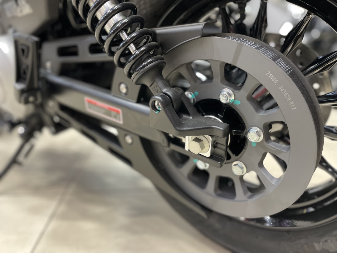 Мотоцикл Benda Chinchilla 300 в Сыктывкаре