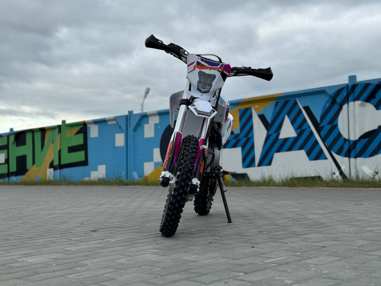 Питбайк JHLMOTO JHL Z140E Pro (YX1P56FMJ) в Сыктывкаре