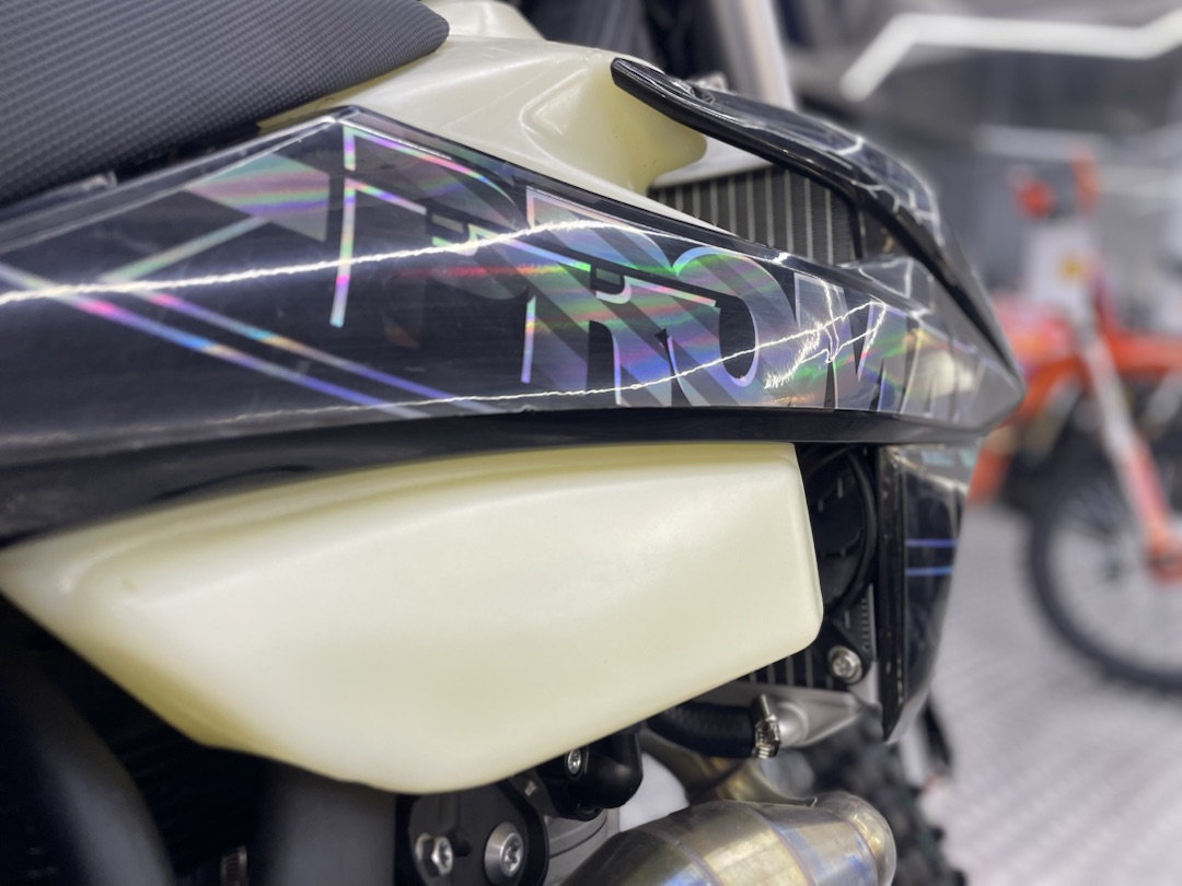 Кроссовый мотоцикл (эндуро) PROMAX PZ9 480 PRO-SPORT в Сыктывкаре