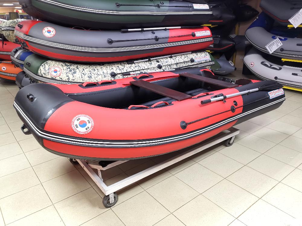 Лодка MISHIMO PRO 350 в Сыктывкаре