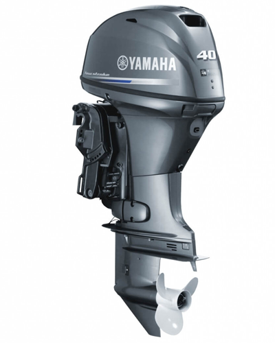 ЛОДОЧНЫЙ МОТОР YAMAHA F40 FETL в Сыктывкаре