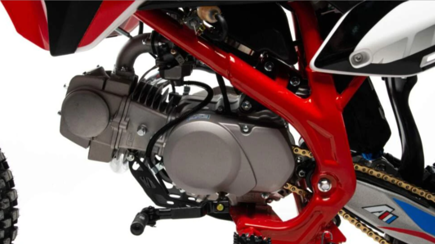 Питбайк MOTOLAND (МОТОЛЕНД) Apollo125 DT125 в Сыктывкаре