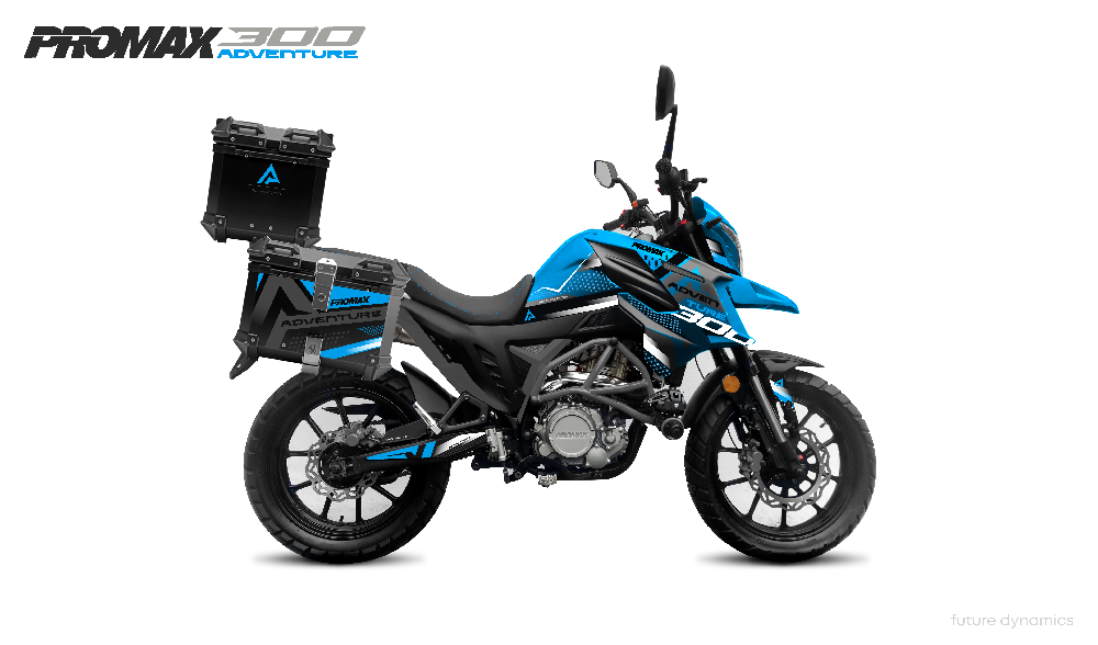 Мотоцикл PROMAX ADVENTURE 300 PRO EFI (NB300) в Сыктывкаре