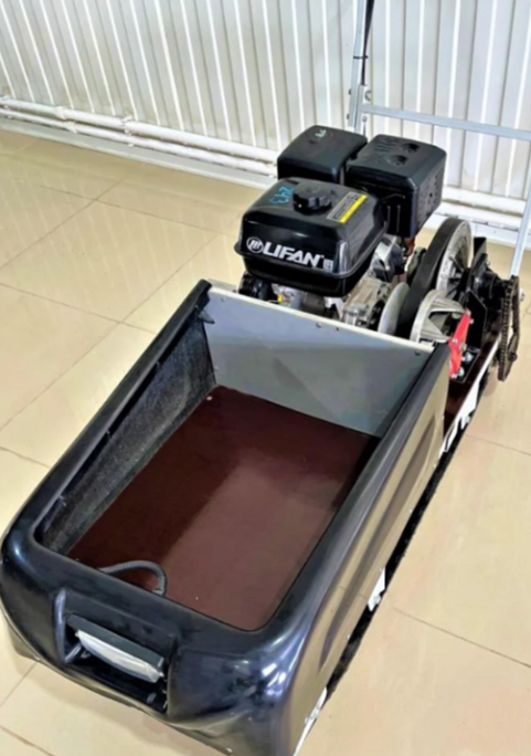 Мотобуксировщик ЕНОТ М 15 Л.С. в Сыктывкаре