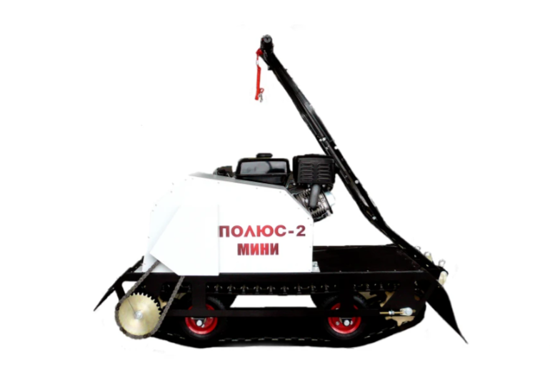 Мотобуксировщик XTREME-MOTORS "Полюс-2 мини" 18.5 л.с. в Сыктывкаре