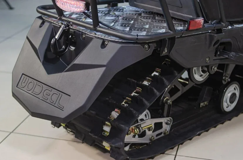 Снегоход Ataki WD 200 в Сыктывкаре