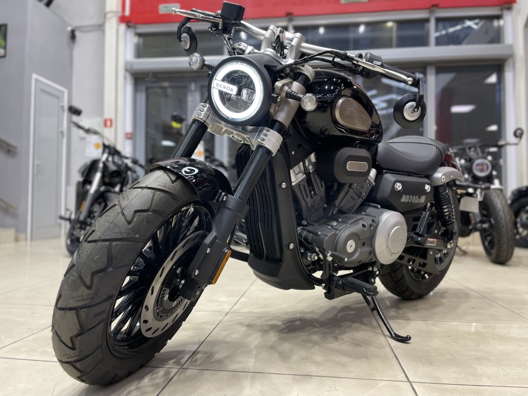 Мотоцикл Benda Chinchilla 300 в Сыктывкаре