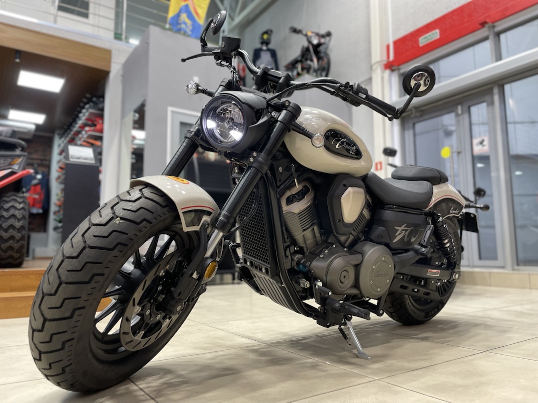 Мотоцикл Benda Chinchilla 500 в Сыктывкаре