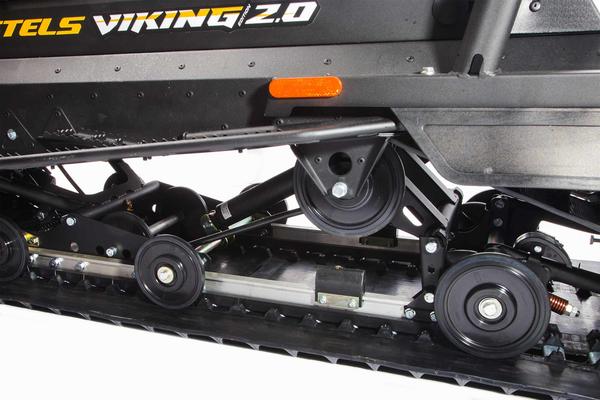 Снегоход SV600T (L ST SWT) ВИКИНГ 2.0 в Сыктывкаре