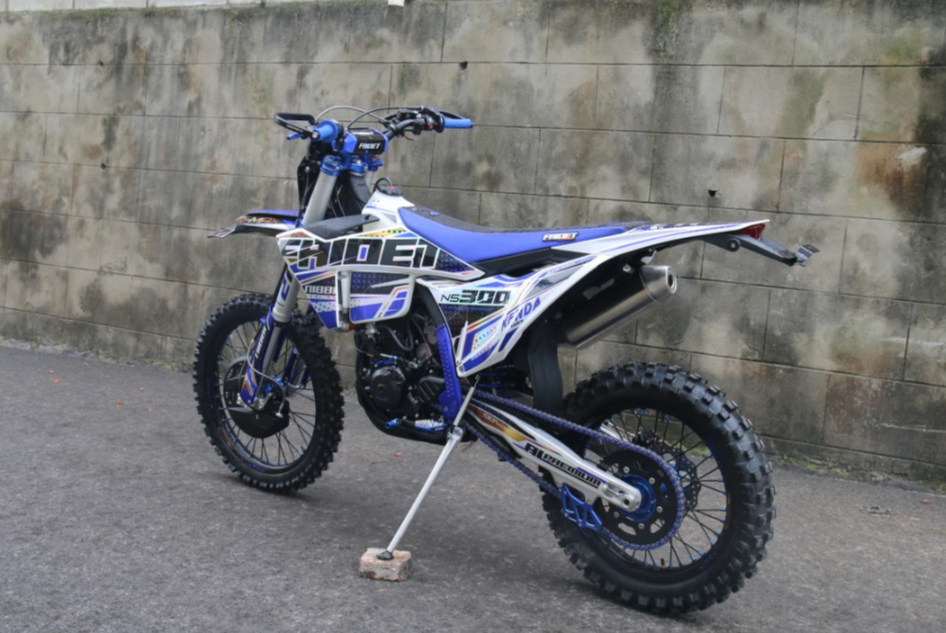 Кроссовый мотоцикл FAIDET NC300S EFI ULTRA WP в Сыктывкаре