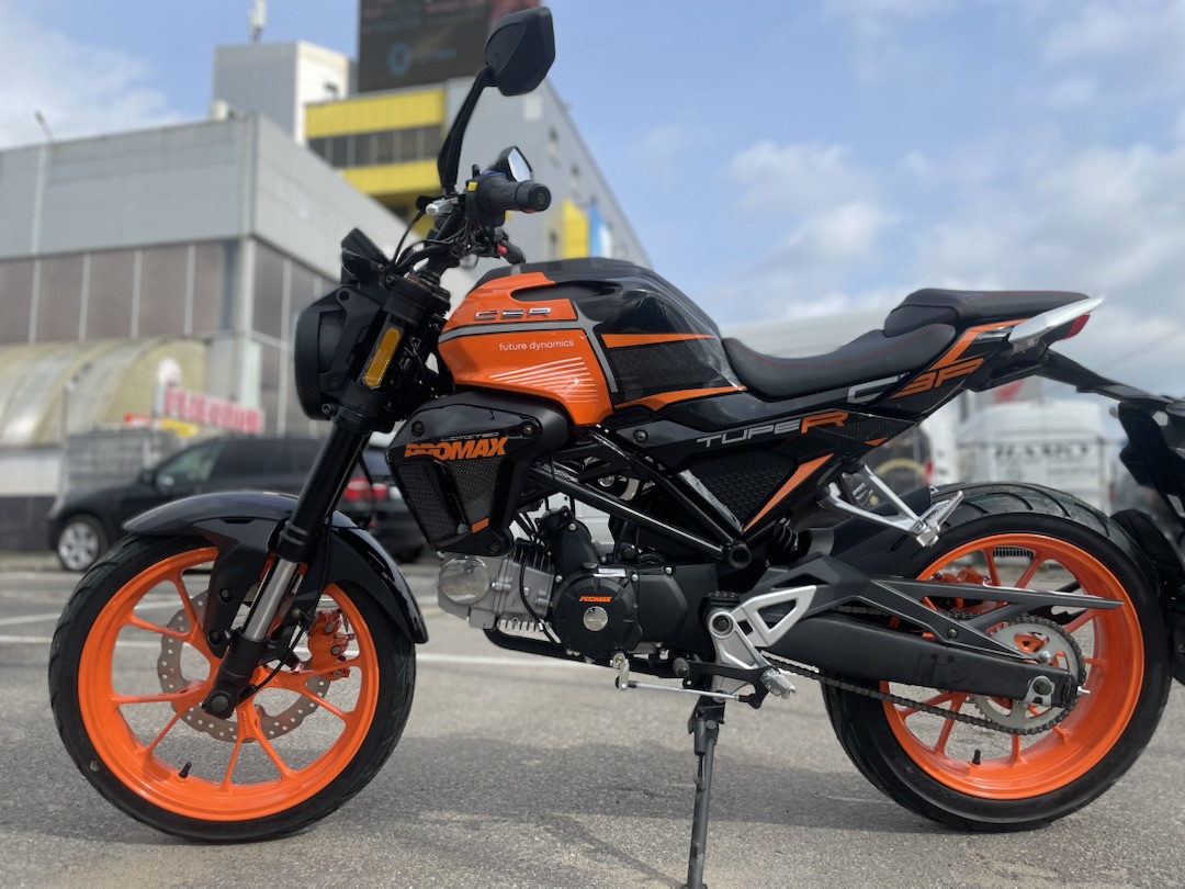 Мопед PROMAX CB150R (49) в Сыктывкаре