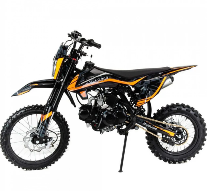 Питбайк MOTOLAND (МОТОЛЕНД) GF125 E в Сыктывкаре