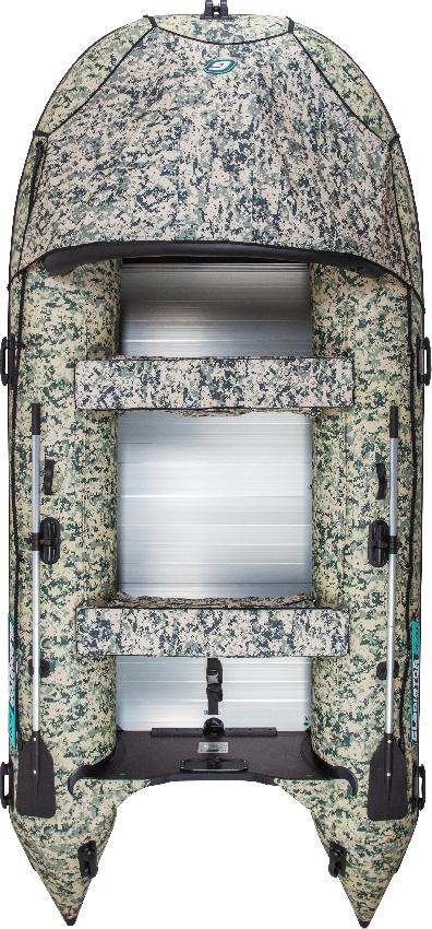 НАДУВНАЯ ЛОДКА GLADIATOR C330AL в Сыктывкаре