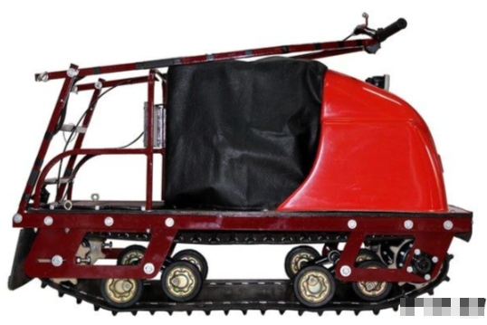 Мотобуксировщик MOTODOG 500 MINI 20 передний привод в Сыктывкаре