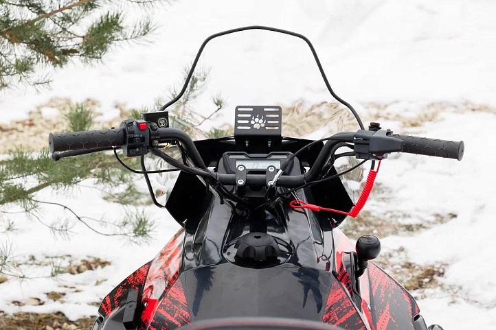 Снегоход IRBIS SF200L NEW в Сыктывкаре